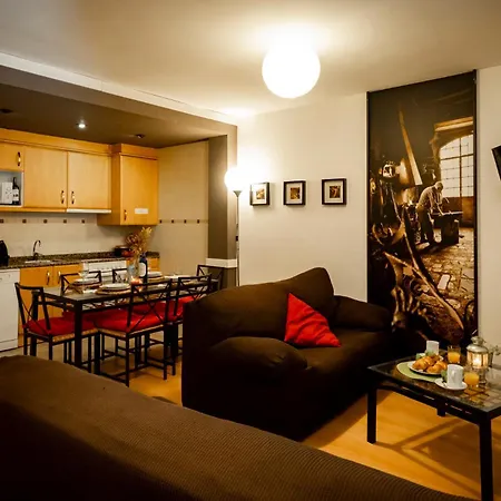 Inmocyma Antigua Casa Chuanina, Bajo-Benasque Appartement Buitenkant foto