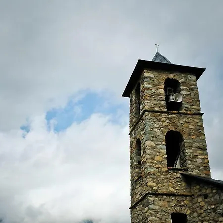 Inmocyma Antigua Casa Chuanina, Bajo-Benasque Appartement Buitenkant foto