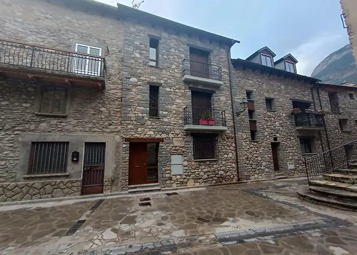 Inmocyma Antigua Casa Chuanina, Bajo-Benasque