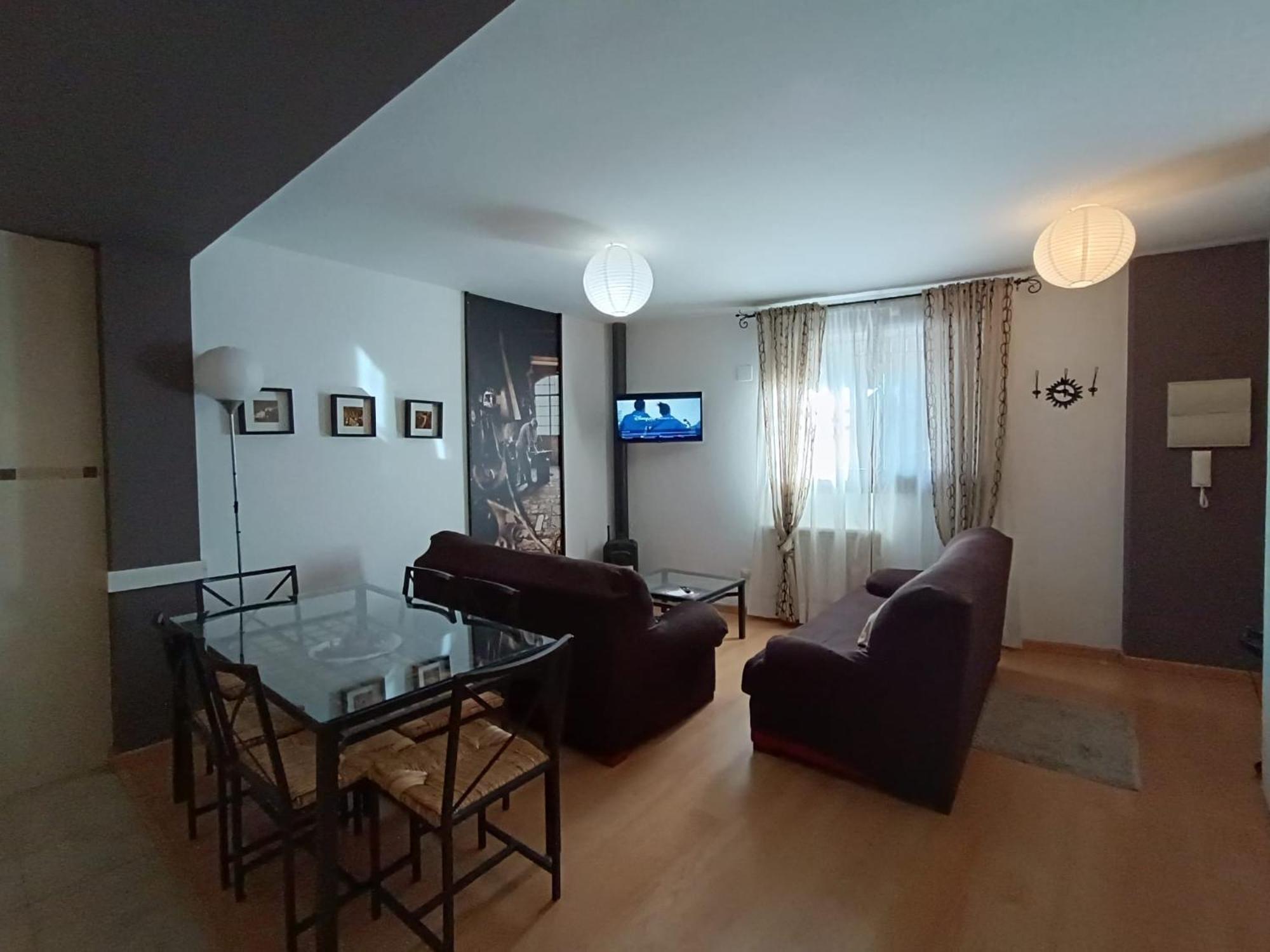 Inmocyma Antigua Casa Chuanina, Bajo-benasque Apartment Benasque