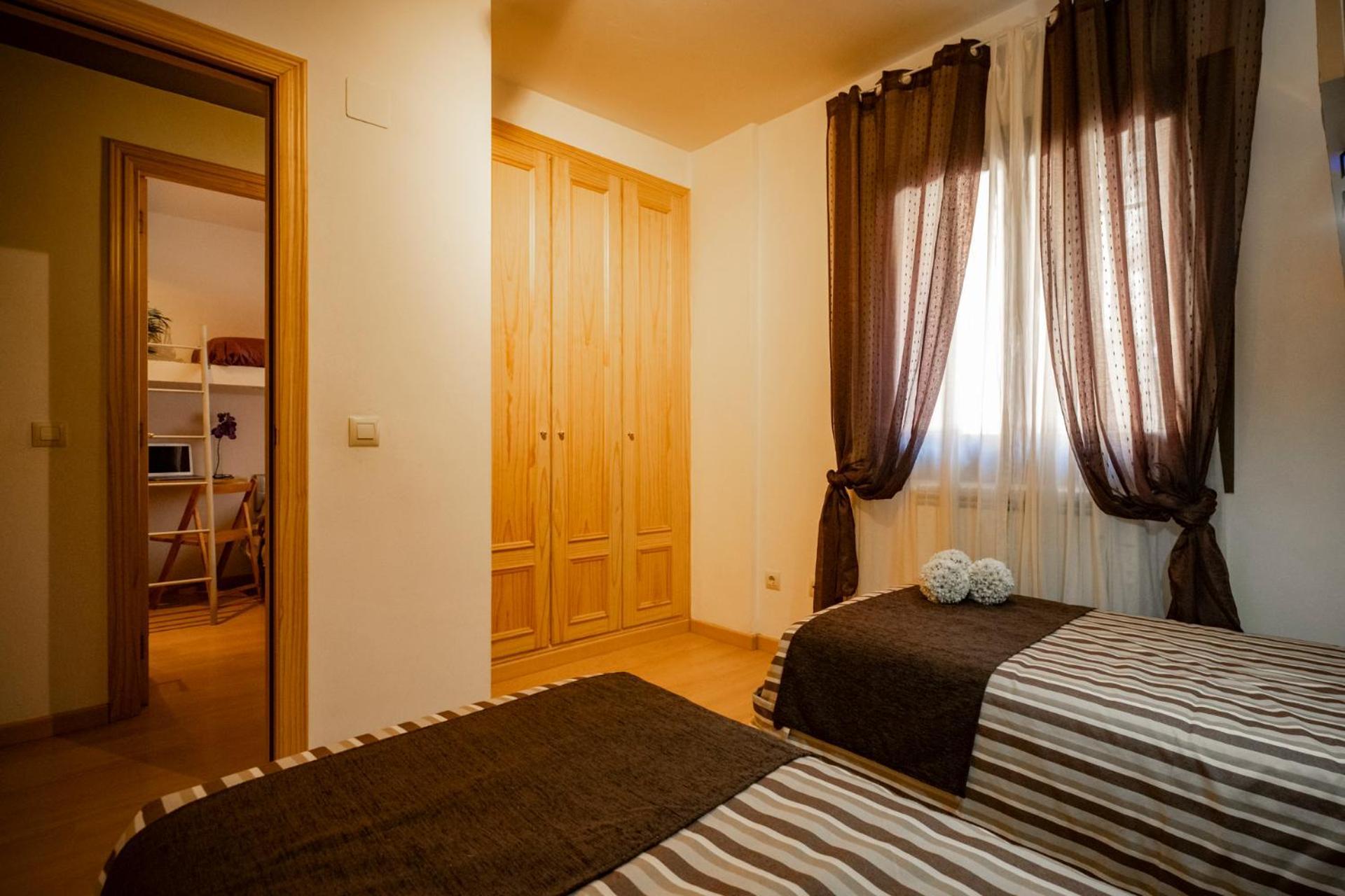 Apartment Inmocyma Antigua Casa Chuanina, Bajo-benasque