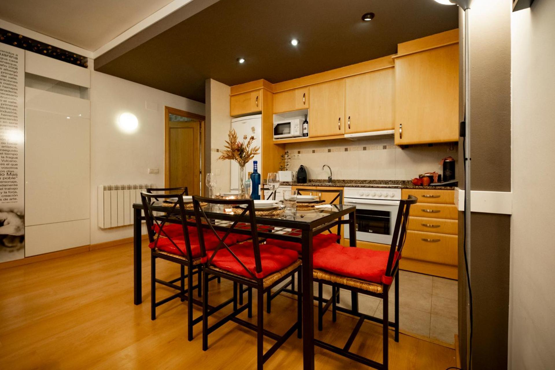 Apartment Inmocyma Antigua Casa Chuanina, Bajo-benasque Benasque