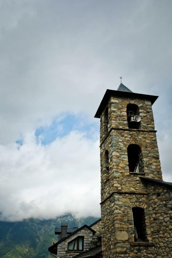 Inmocyma Antigua Casa Chuanina, Bajo-benasque Apartment Benasque
